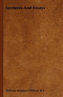 Front cover_Lectures And Essays