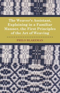 Front cover_The Weaver's Assistant