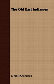 Front cover_The Old East Indiamen