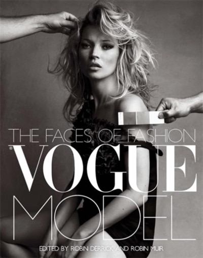 Front cover_Vogue Model