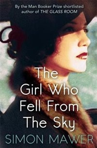 Front cover_The Girl Who Fell from the Sky
