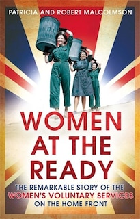 Front cover_Women At The Ready