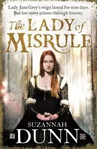 Front cover_The Lady Of Misrule