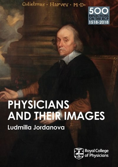 Front cover_Physicians And Their Images