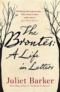 Front cover_The Brontës: A Life in Letters