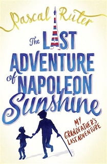 Couverture_The Last Adventure of Napoleon Sunshine