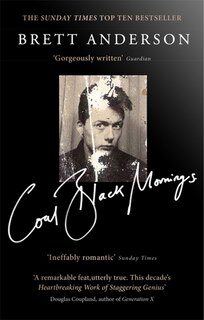 Couverture_Coal Black Mornings