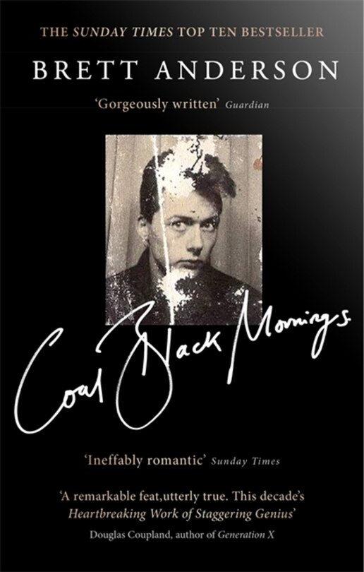 Couverture_Coal Black Mornings