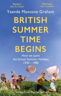 Front cover_British Summer Time Begins