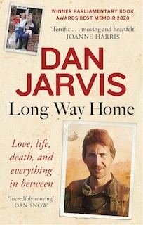 Front cover_Long Way Home