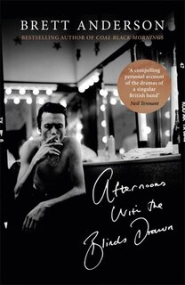 Front cover_Afternoons With The Blinds Drawn