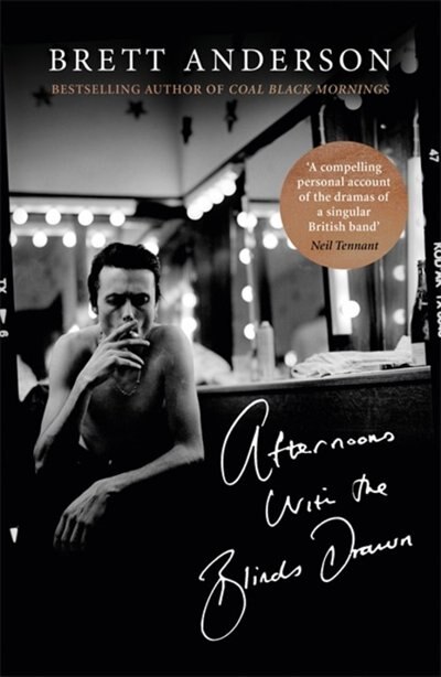 Front cover_Afternoons With The Blinds Drawn