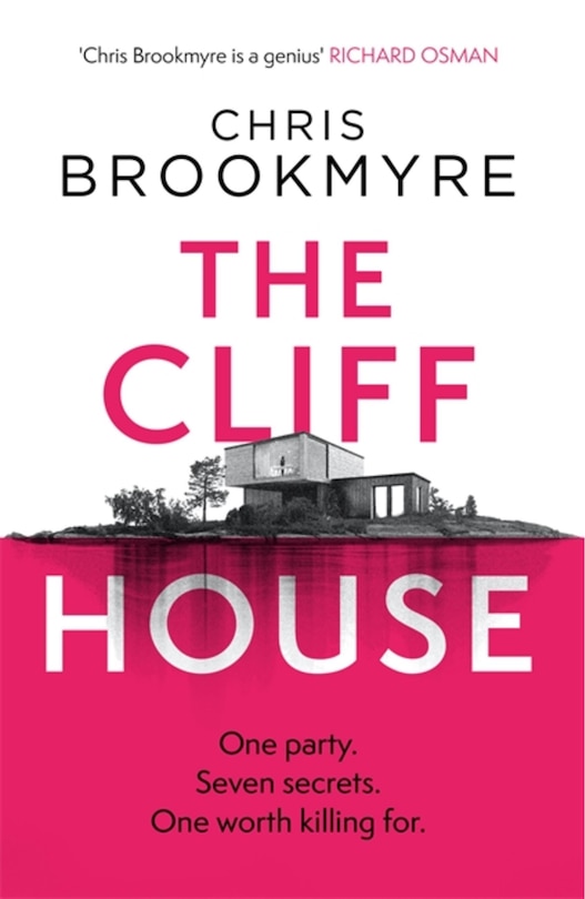 Front cover_The Cliff House