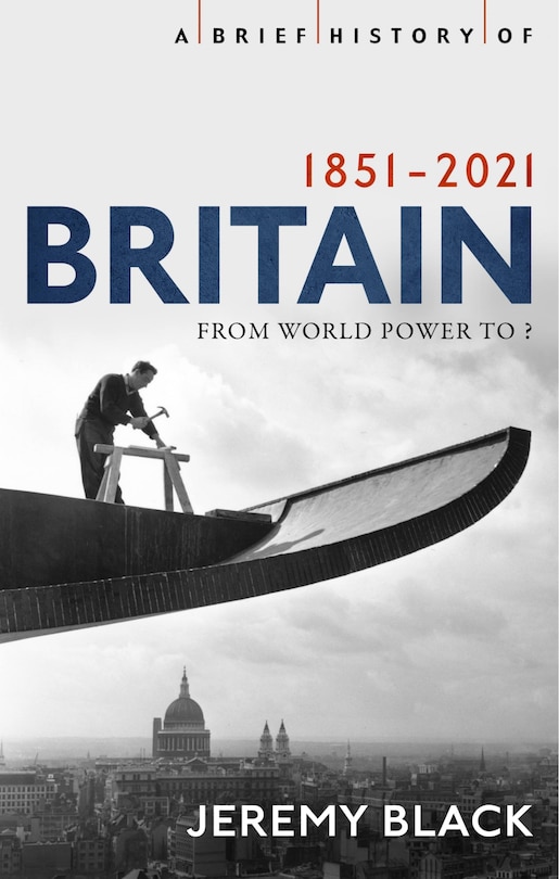 Front cover_A Brief History of Britain 1851-2010