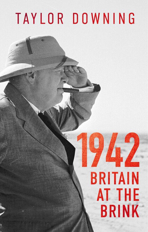 Couverture_1942: Britain At The Brink