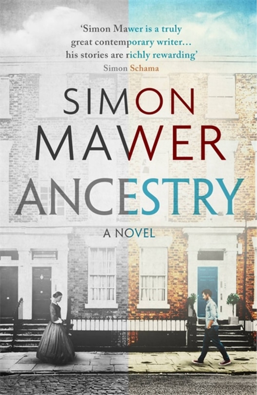 Front cover_Ancestry