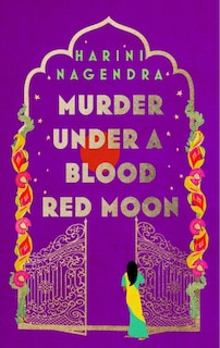 Front cover_Murder Under a Red Moon