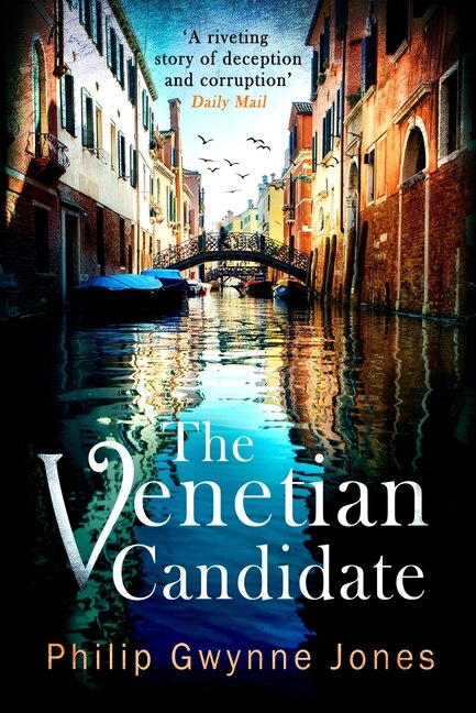 Couverture_The Venetian Candidate