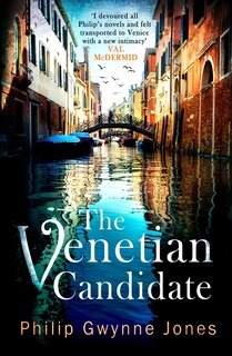 Front cover_The Venetian Candidate