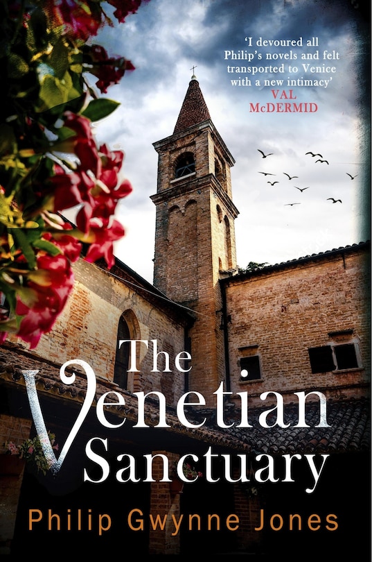 Couverture_The Venetian Sanctuary