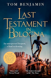 Front cover_Last Testament in Bologna