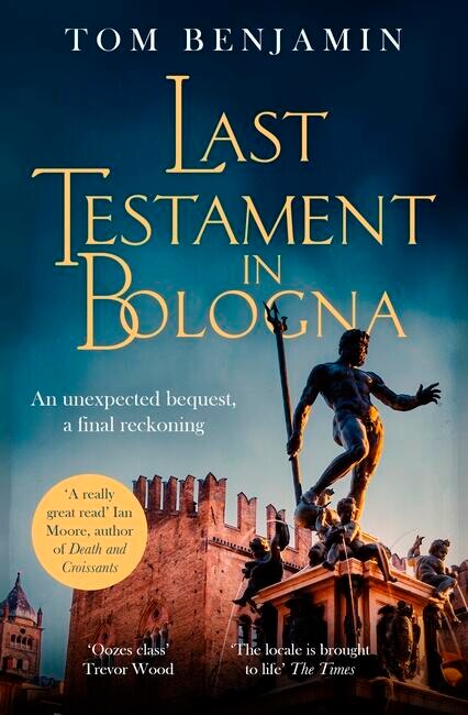 Front cover_Last Testament in Bologna