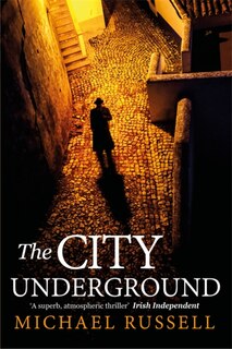 Front cover_The City Underground