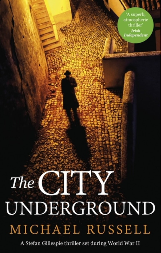 Front cover_The City Underground