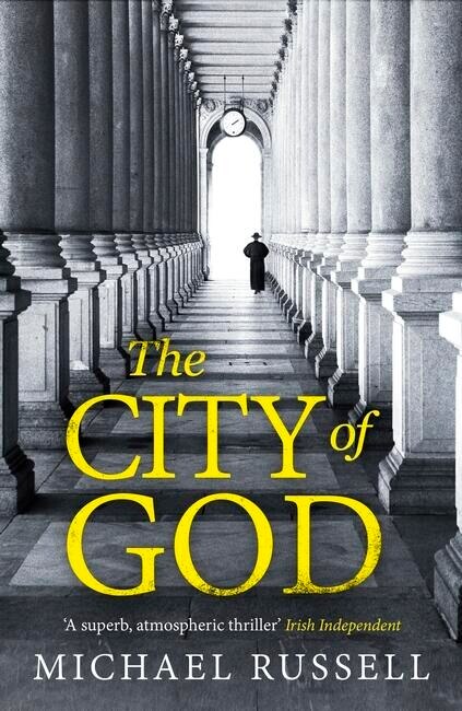 Front cover_The City of God