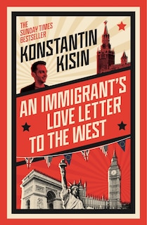 Front cover_An Immigrant's Love Letter to the West