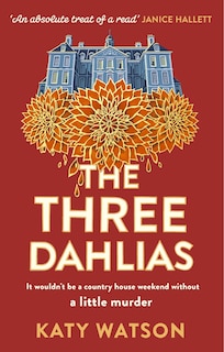 Front cover_The Three Dahlias