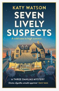 Front cover_Seven Lively Suspects