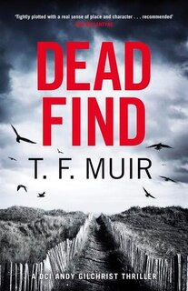 Front cover_Dead Find