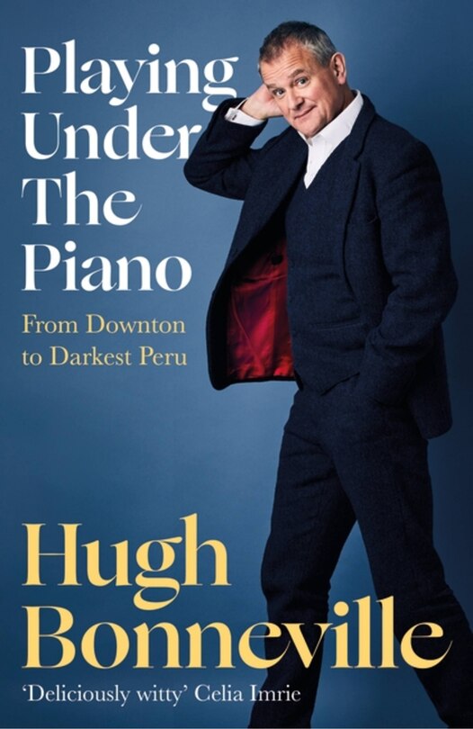 Front cover_Playing Under the Piano