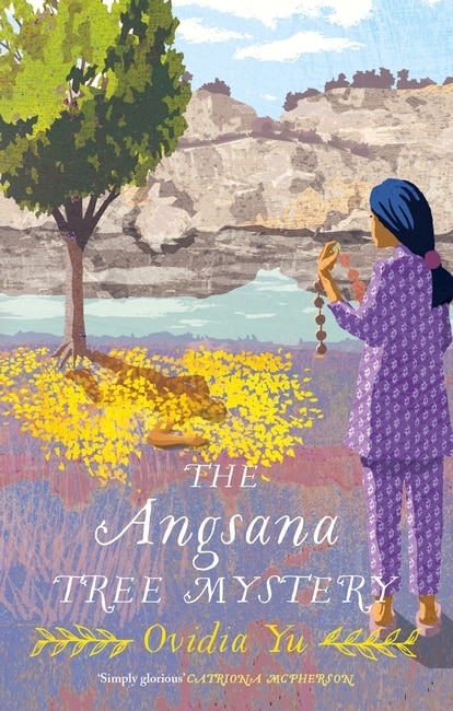 Front cover_The Angsana Tree Mystery