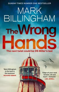 Front cover_The Wrong Hands