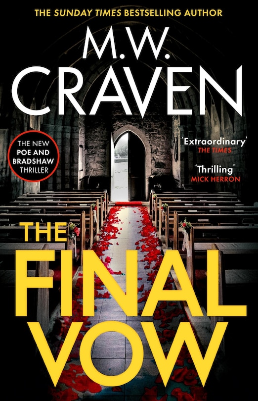Front cover_The Final Vow