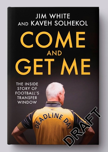 Front cover_Deadline Day