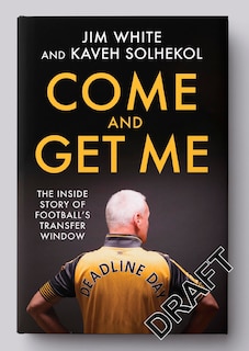 Front cover_Deadline Day
