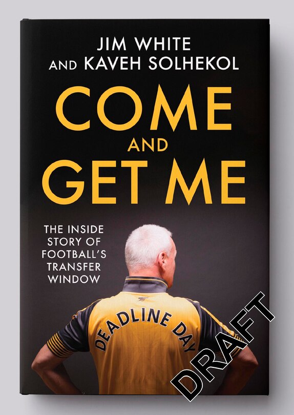 Front cover_Deadline Day