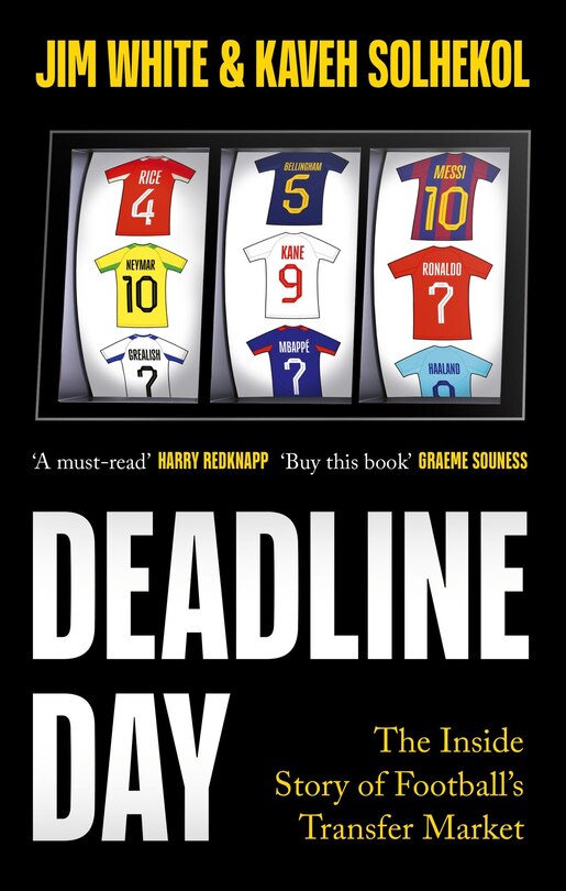 Couverture_Deadline Day