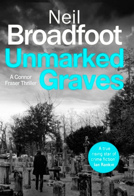 Front cover_Unmarked Graves