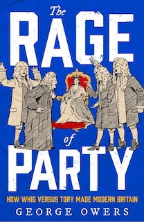 Front cover_The Rage of Party