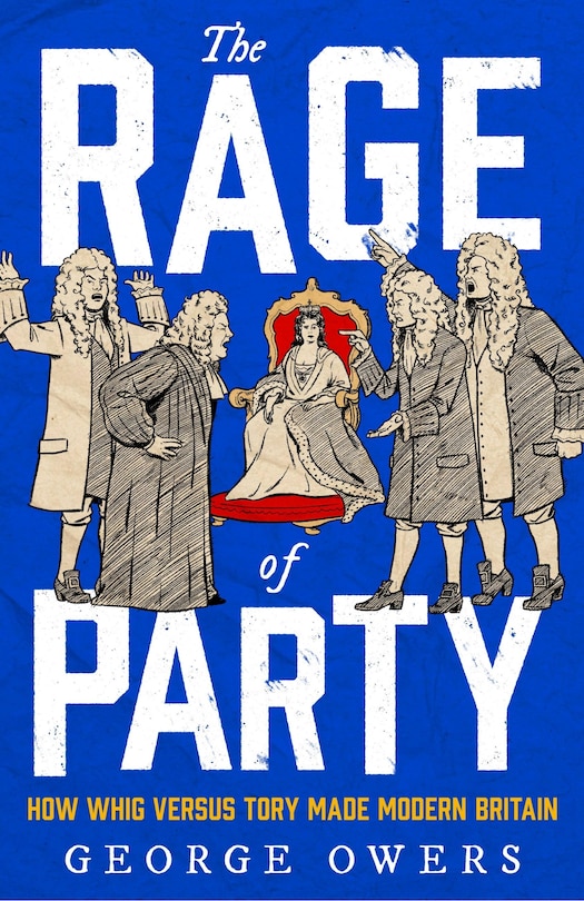 Front cover_The Rage of Party