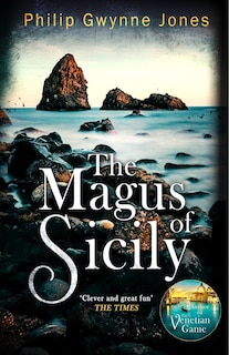 Front cover_The Magus of Sicily