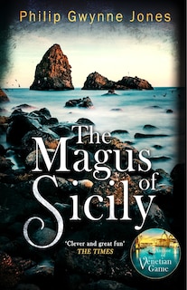 Front cover_Magus of Sicily