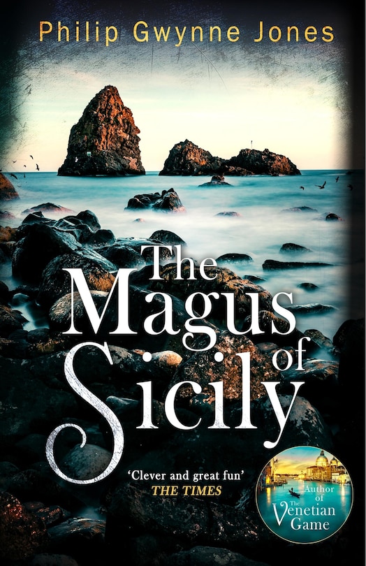 Front cover_Magus of Sicily