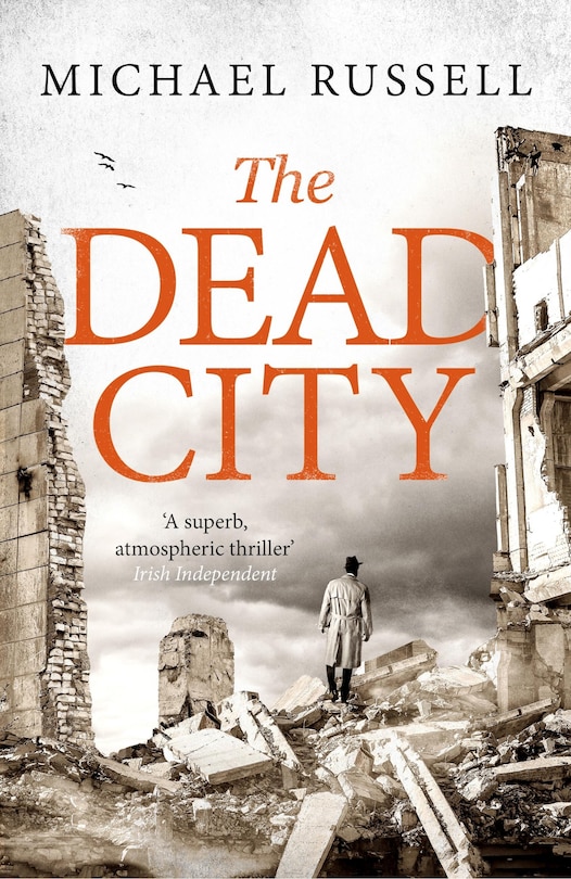 Couverture_The Dead City