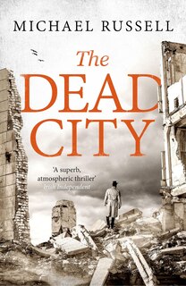 Front cover_The Dead City