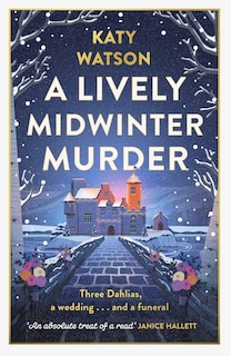 Front cover_A Lively Midwinter Murder